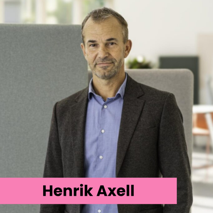 Henrik Axell